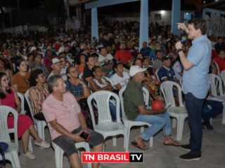 Deputado Dirceu Ten Caten no mês de junho promoveu uma das maiores manifestações de força política em Marabá