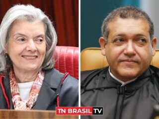 Cármen Lúcia e Nunes Marques serão empossados presidente e vice do TSE nesta segunda-feira, 03