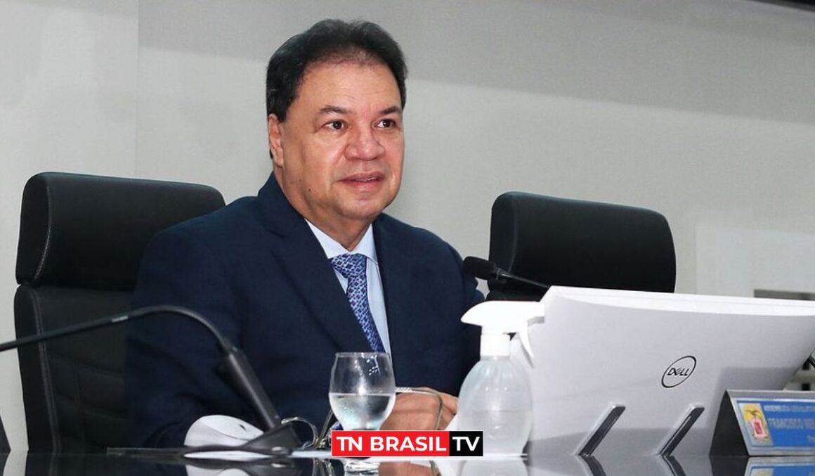 Deputado Chicão destaca dia produtivo na Alepa com debates e aprovações em diversas áreas