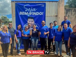 Deputado Fábio Freitas Leva caravana 'Abraçando o Pará' a Curionópolis com serviços essenciais