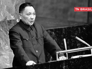 Para defender o Socialismo precisamos eliminar a pobreza | Deng Xiaoping 26 de abril de 1987