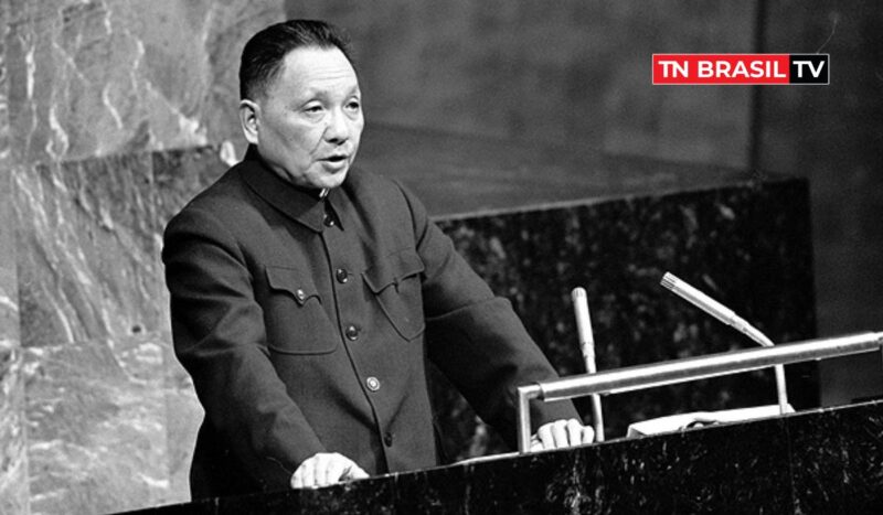 Para defender o Socialismo precisamos eliminar a pobreza | Deng Xiaoping 26 de abril de 1987