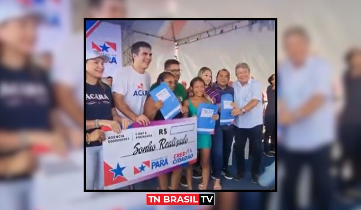 'Asfalto Por Todo o Pará': Deputado Elias Santiago participa de agenda que beneficiará Acará e Concórdia do Pará