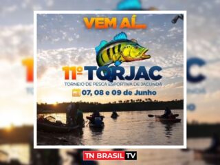 Jacundá se prepara para o 11º Torneio de Pesca com atrações musicais e outras novidades 