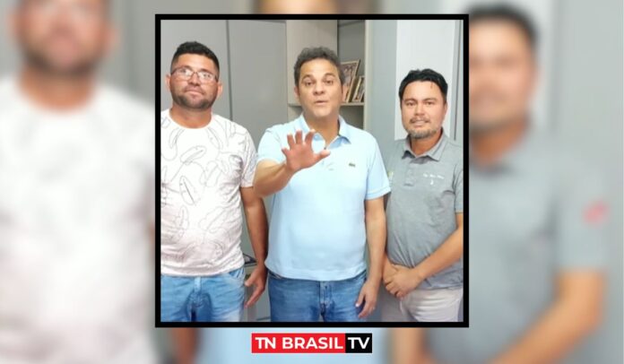 Monte Alegre: Deputado Estadual Josué Paiva firma compromisso para levar agua potável à Vila CANP