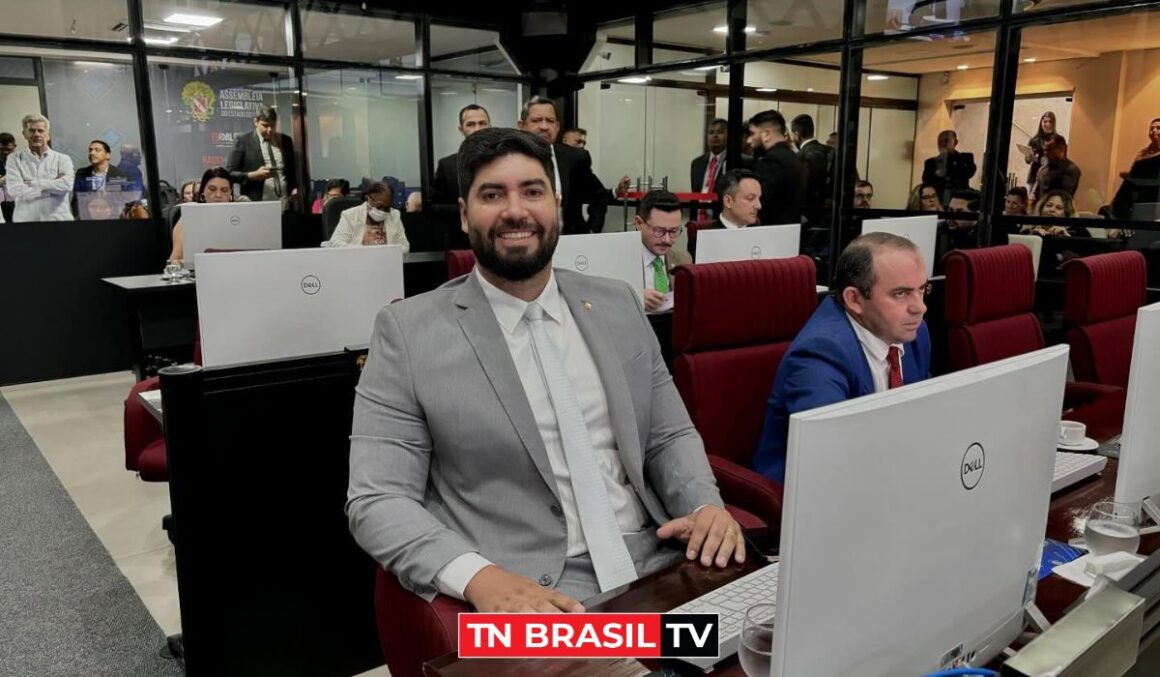 Indicação de Adriano Coelho visa ampliar direitos de crianças com paternidade não reconhecida