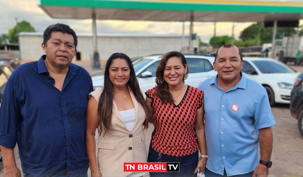 Deputado Elias Santiago anuncia melhorias nas vias de Concórdia do Pará com recursos federais
