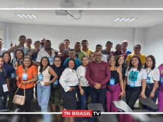 Workshop Eleitoral em Tailândia reúne políticos e pré-candidatos para debates e capacitação