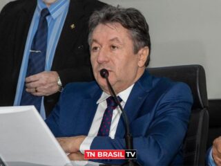 Deputado Eliel Faustino é eleito vice-presidente da Comissão de Fiscalização Financeira e Orçamentária da ALEPA