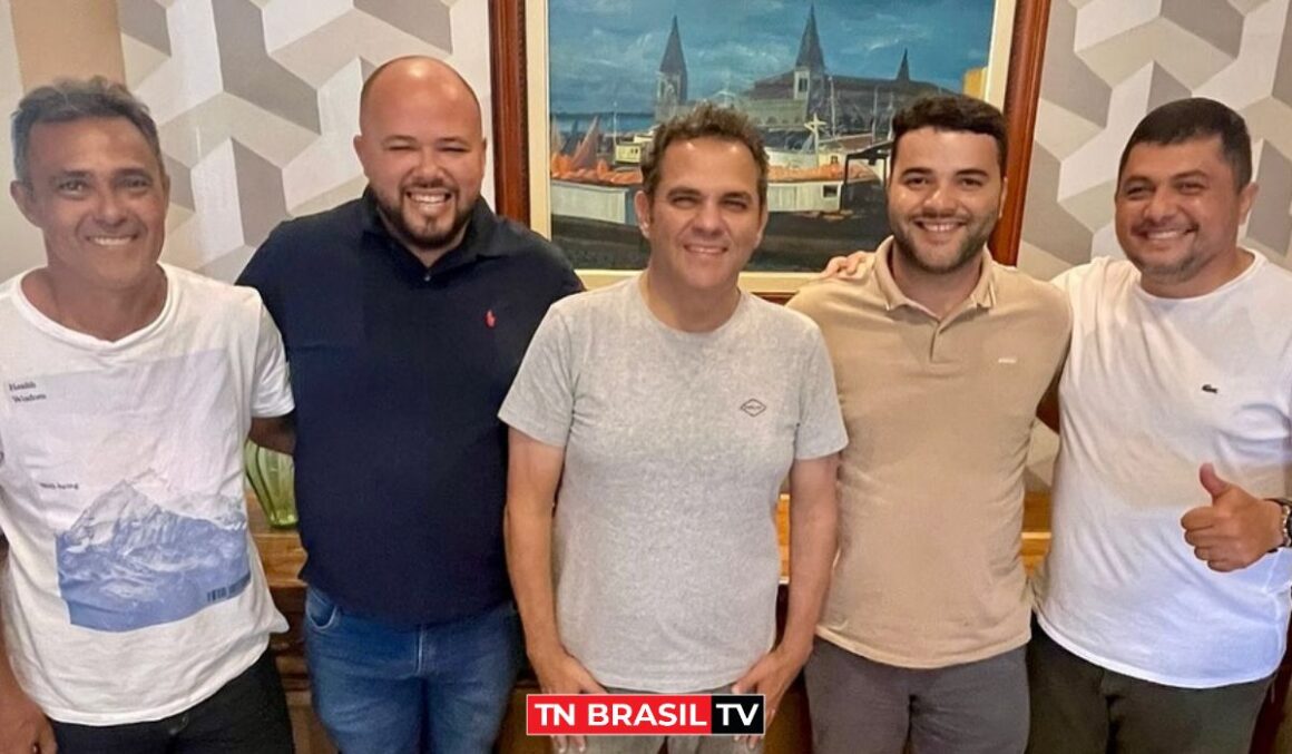 Deputado Renato Oliveira alinha estratégias políticas com lideranças de Bonito e Bragança