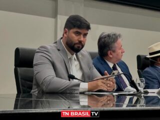 Deputado Adriano Coelho celebra conquistas do primeiro semestre e enfatiza continuidade dos trabalhos na Alepa