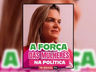 Vereadora Tatiane Helena defende maior representatividade feminina na política para combater violência contra mulheres