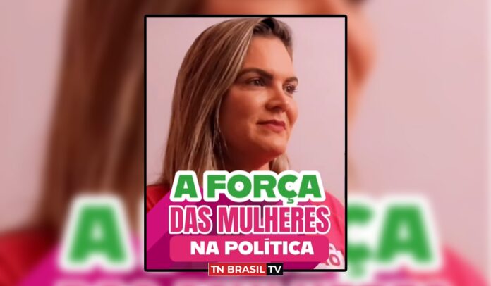 Vereadora Tatiane Helena defende maior representatividade feminina na política para combater violência contra mulheres