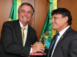 Bolsonaro e Michelle farão motociata em Belém no domingo (30) em apoio à pré-candidatura de Éder Mauro