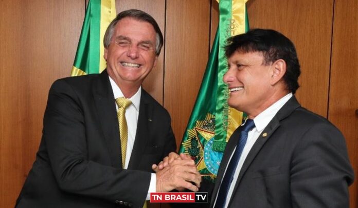 Bolsonaro e Michelle farão motociata em Belém no domingo (30) em apoio à pré-candidatura de Éder Mauro