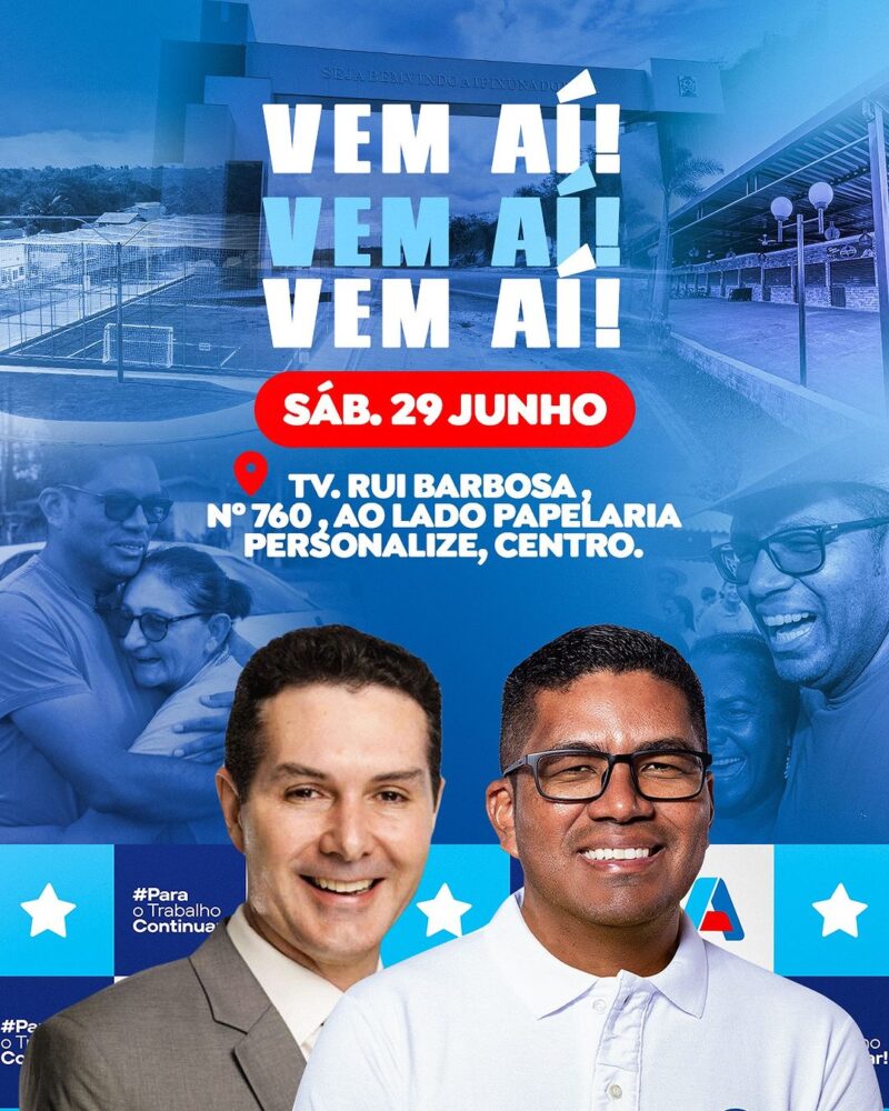 Ipixuna do Pará: Artemes Oliveira prepara lançamento de pré-candidatura com apoio de autoridades