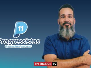 Jonatha Ferreira (PP) é pré-candidato a vereador de Goianésia do Pará