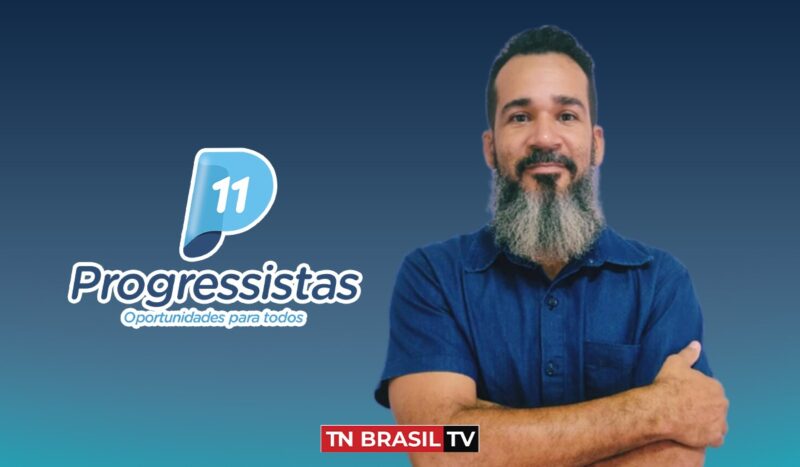 Jonatha Ferreira (PP) é pré-candidato a vereador de Goianésia do Pará