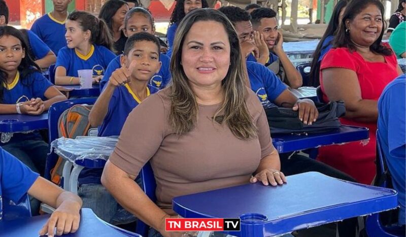 Prefeita de São Domingos do Araguaia, Elizane Soares, gestão aprovada pela população