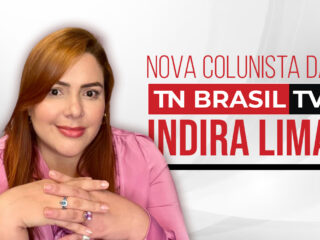 Advogada Indira Gandhi é a nova colunista da TN Brasil TV