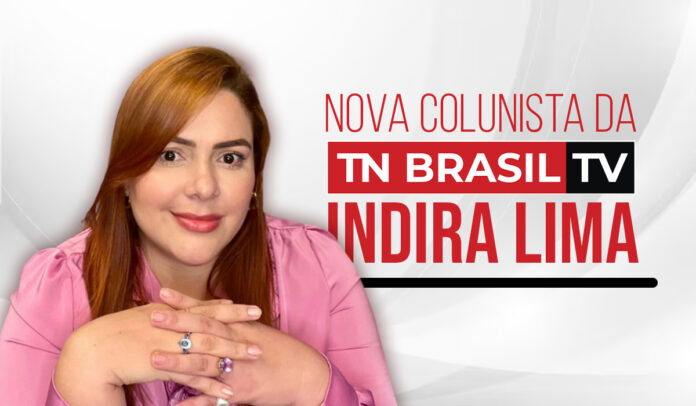 Advogada Indira Gandhi é a nova colunista da TN Brasil TV