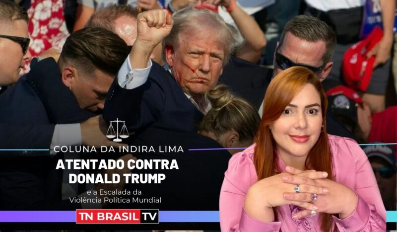 Atentado Contra Donald Trump e a Escalada da Violência Política Mundial