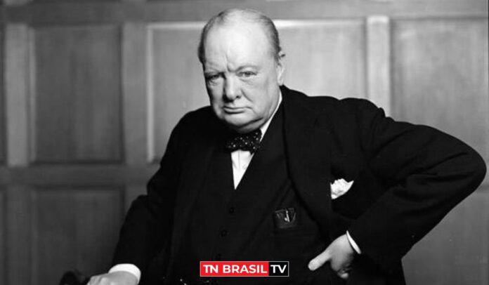 Winston Churchill: ideias, racismo, Segunda Guerra Mundial e legado