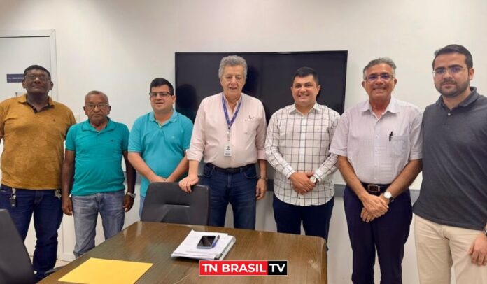 Deputado Renato Oliveira: Reunião com Equatorial Energia visa melhorar serviço elétrico em Bragança