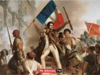 Principais líderes da Revolução Francesa e seus ideais