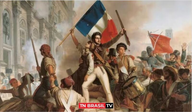 Principais líderes da Revolução Francesa e seus ideais