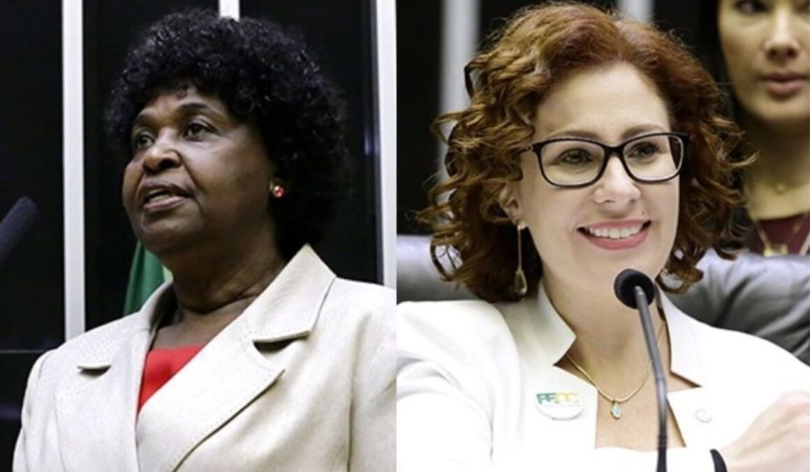 Benedita aciona Justiça após ser chamada de Chica da Silva por Zambelli