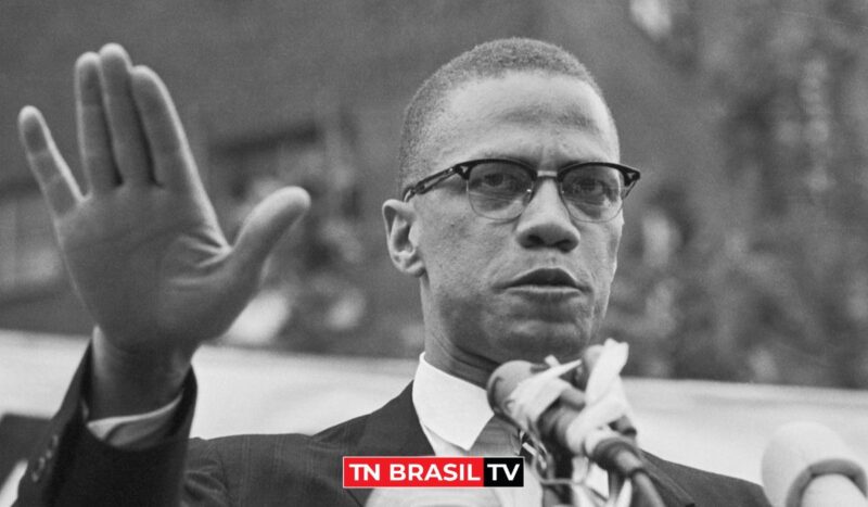 Quem foi Malcom X um dos maiores líderes negro dos Estados Unidos