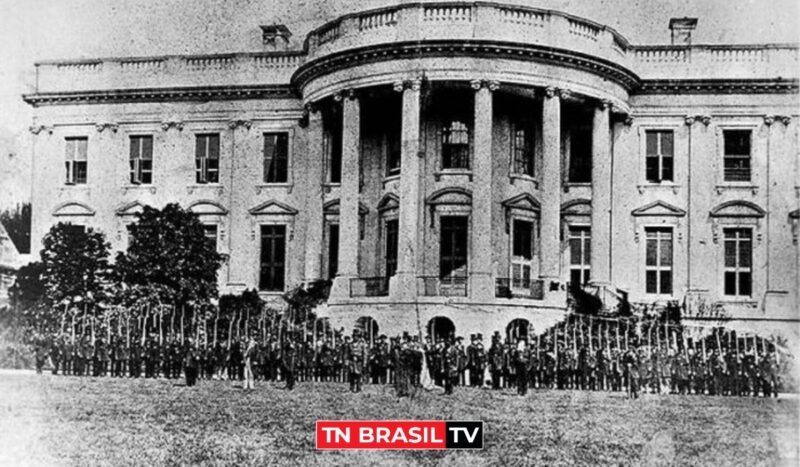 A Guerra Civil Americana, causas e consequências, legado