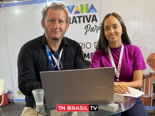 Pré-candidata Jéssica Marques participa da Caravana Federativa em Belém e articula programas sociais