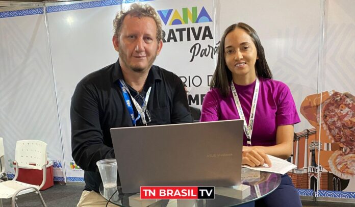 Pré-candidata Jéssica Marques participa da Caravana Federativa em Belém e articula programas sociais