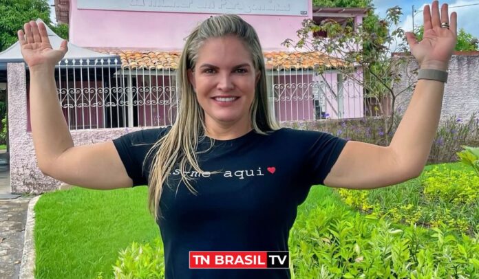 Em 15 de novembro de 2020, Tatiane Helena era eleita vereadora de Paragominas