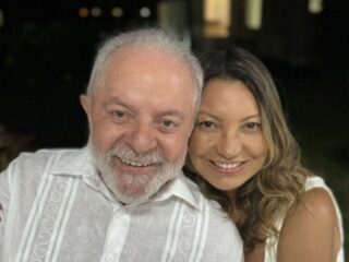 Lula: 'homem que é homem, que tem fé em Deus, não pode agredir uma mulher'