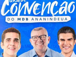 Professor Bil lançará candidatura a vereador de Ananindeua em convenção do MDB