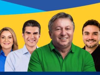 Convenção do União Brasil em Ananindeua oficializará candidatura de Eliel Faustino à prefeitura