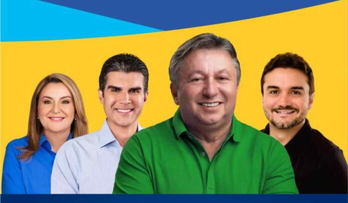 Convenção do União Brasil em Ananindeua oficializará candidatura de Eliel Faustino à prefeitura