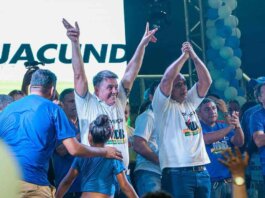 MDB oficializa candidatura de Itonir Tavares à reeleição em Jacundá