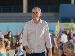 Pastor David lidera pesquisa para Prefeito de Goianésia do Pará