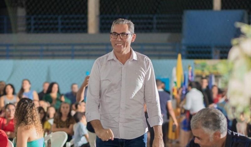 Em Goianésia do Pará, Pastor Davi (MDB) líder nas pesquisas, especialistas apontam reeleição