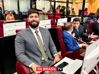 pdt, pará, deputado Adriano Coelho, um dos deputados de maior produção da Alepa em 2024