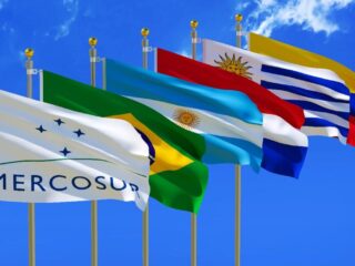 O que é o MERCOSUL e quais são seus países membros?