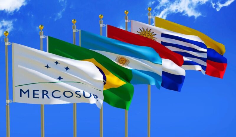 O que é o MERCOSUL e quais são seus países membros?