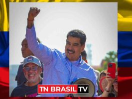 Não há futuro para Venezuela com o ditador Nicolás Maduro no poder