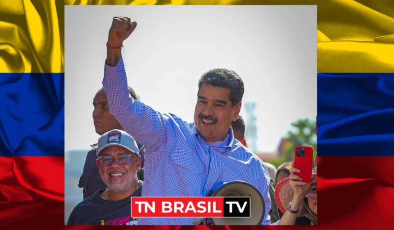 Não há futuro para Venezuela com o ditador Nicolás Maduro no poder