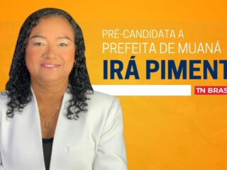 A Convenção de Irá Pimenta, pré-candidata a prefeita, promete agitar Muaná!