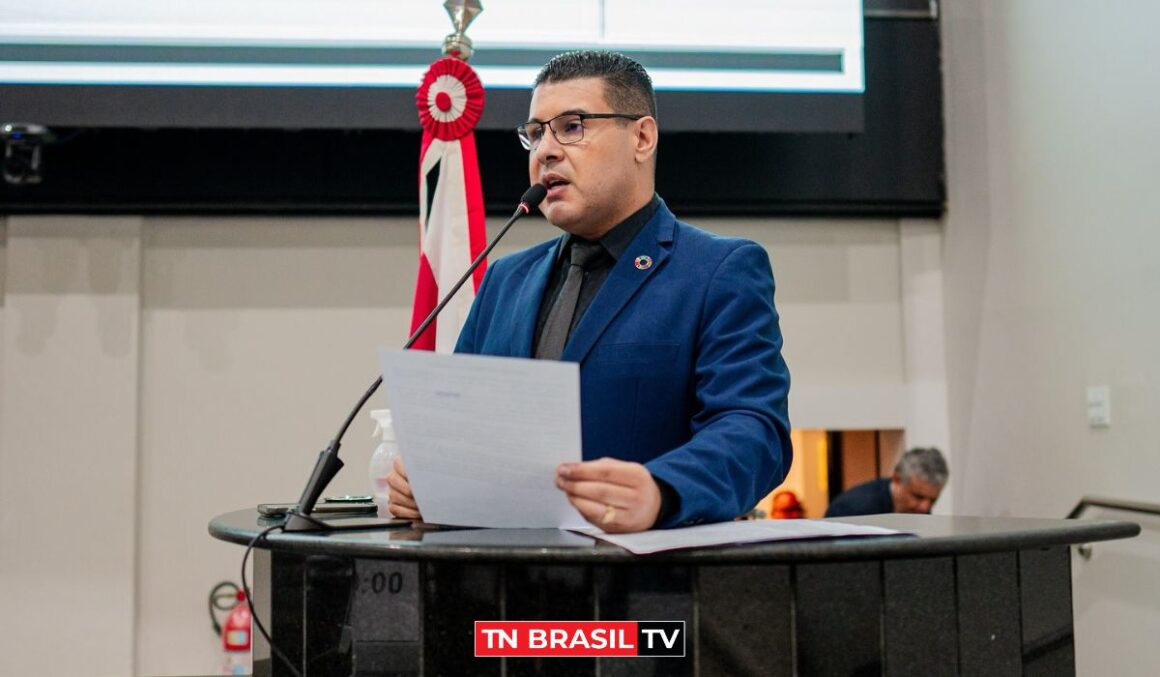 Deputado Fábio Freitas (Republicanos), produtividade parlamentar e consolidação como grande líder